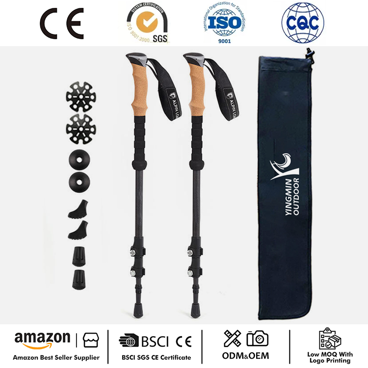 The benefits of Lightweight Hiking Poles