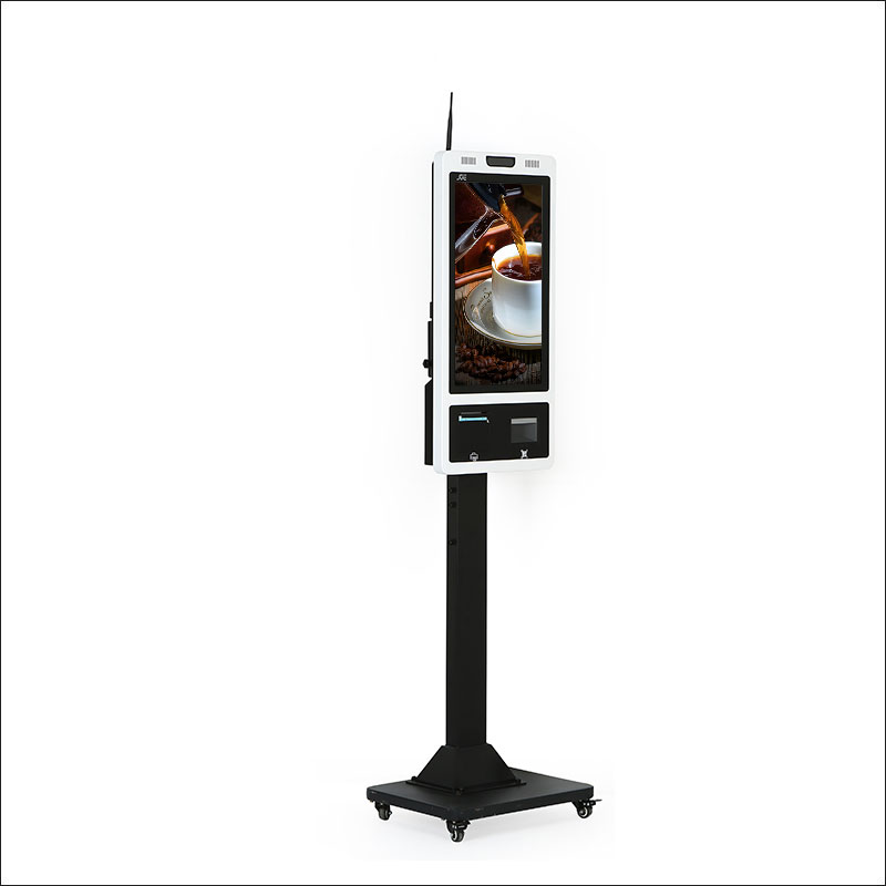 Self Service Kiosks are well-liked by business owners and patrons