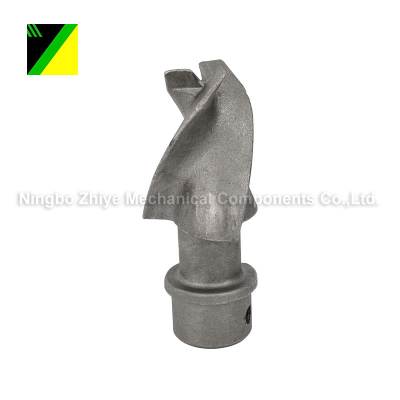 The Brief Introduction to Water Glass Investment Casting for Mining Drill