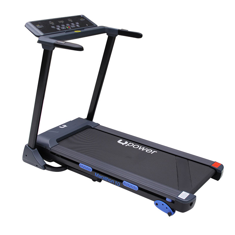 Get Fit at Home with a Full Assembly Treadmill