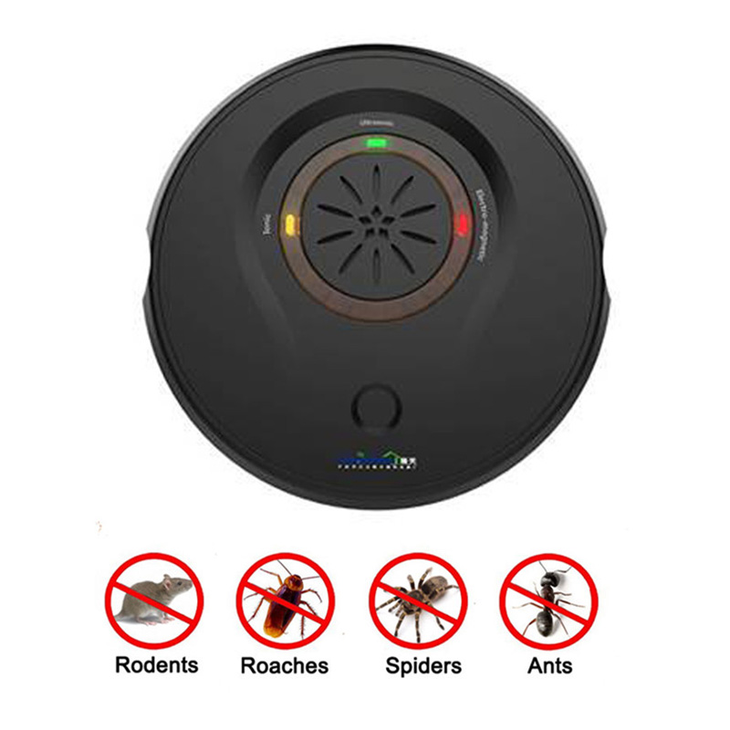 What is an ultrasonic pest repeller?