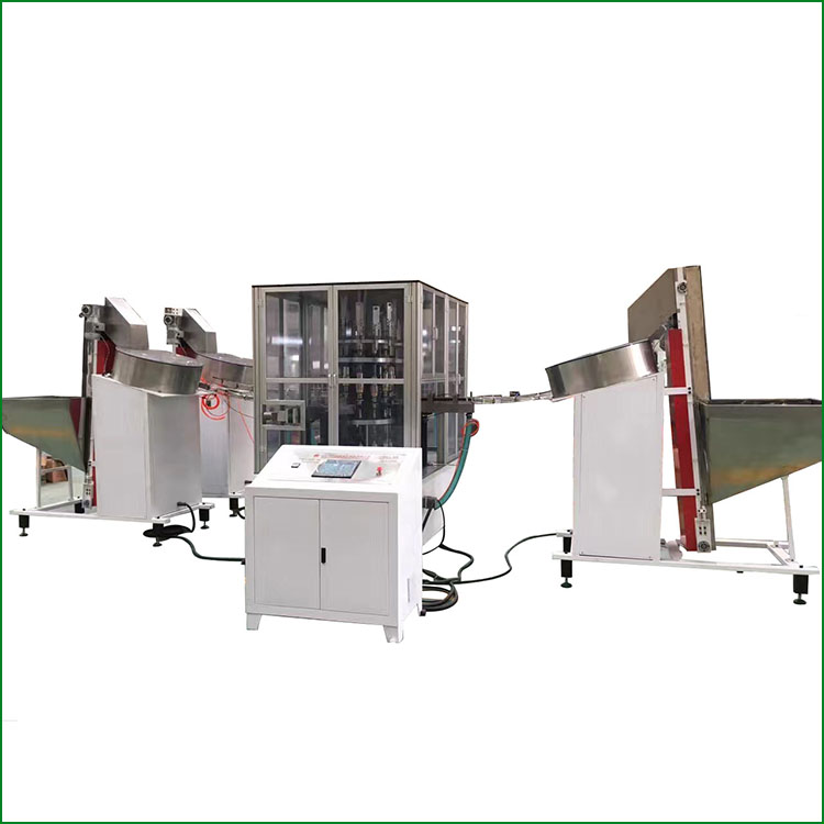 Features and advantages of Bottle Cap Assembly Machine