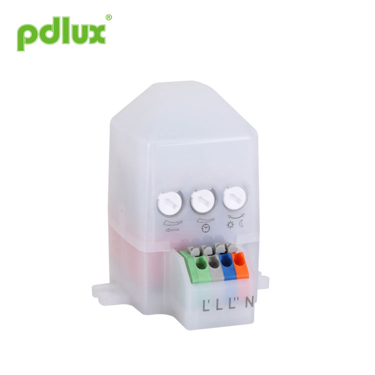 Microwave Motion Sensor