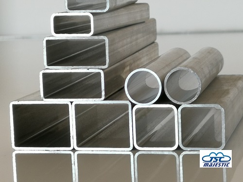 Key features and characteristics of aluminium high-frequency welded tubes