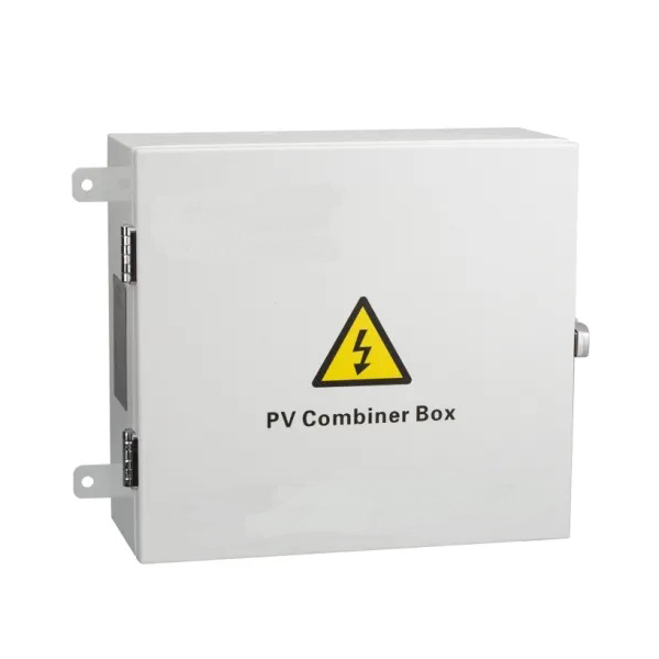 DC Combiner Box