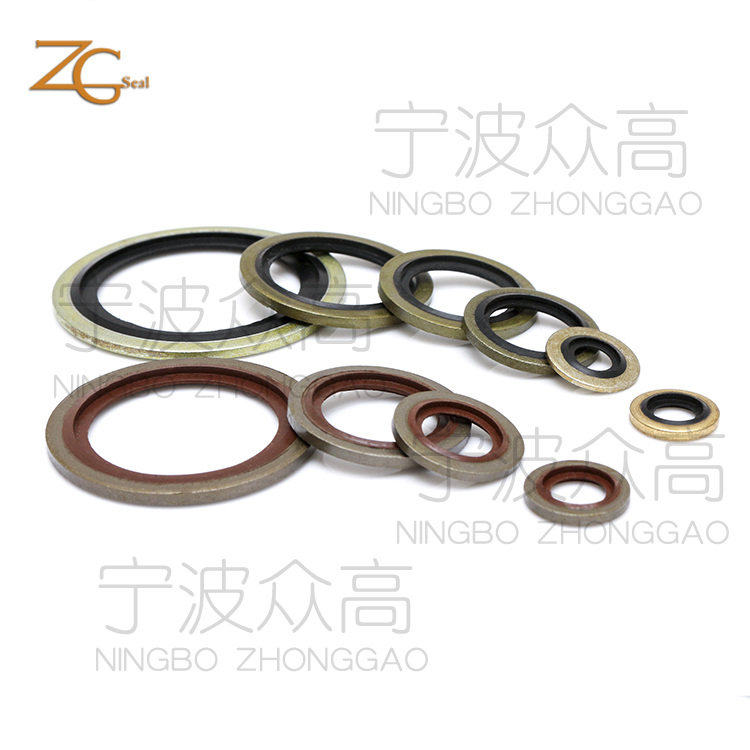 Features and aspects of O-rings