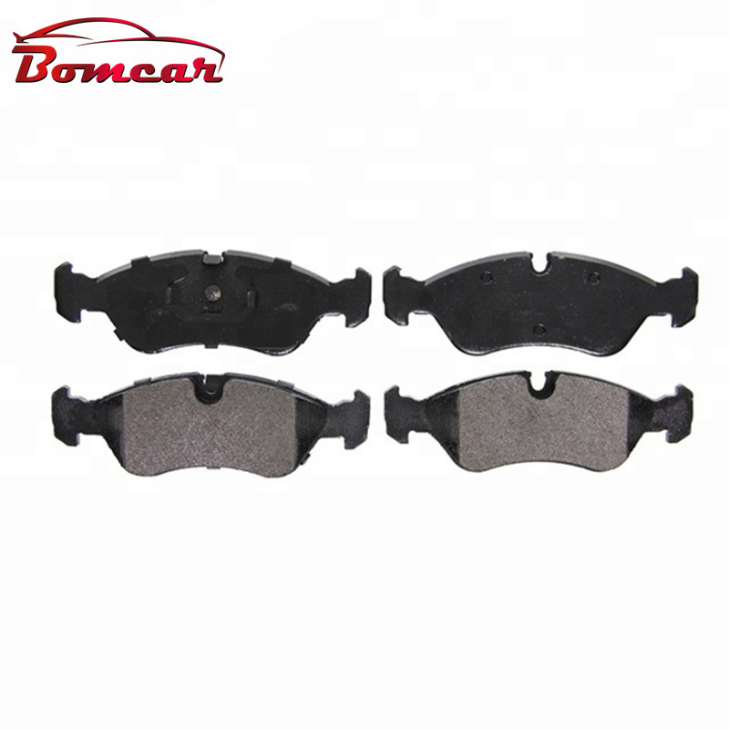 What is the difference between brake shoes and brake pads?
