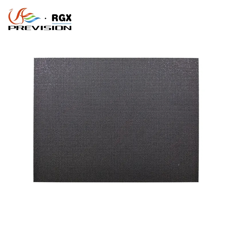 Considerations regarding small pitch LED displays