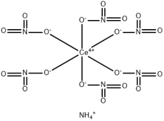 Key points about ceric ammonium nitrate