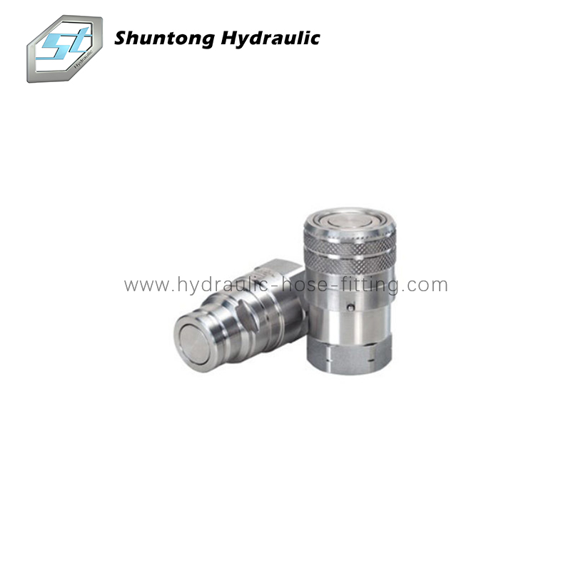 Characteristics of quick release couplings