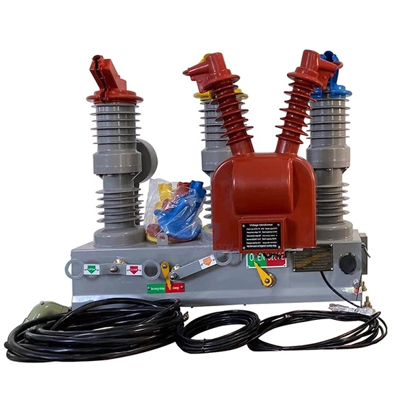 Features of vacuum circuit breakers