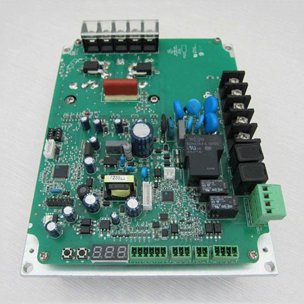 Functions of control boards