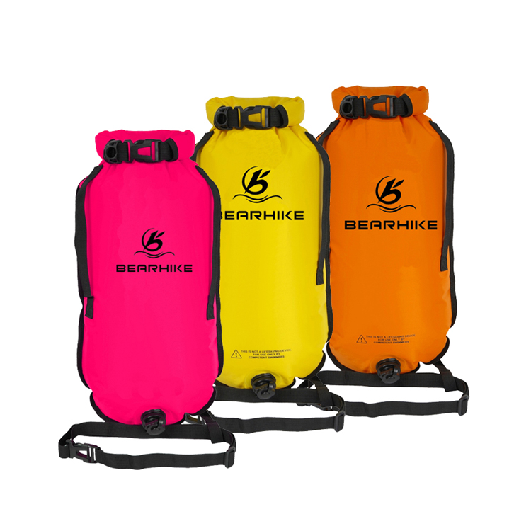 Purposes of swim buoy