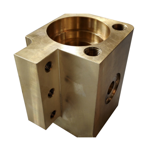 The specific considerations when machining copper compared to other materials
