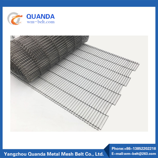 Do mesh conveyor wire belts require any special tracking or tensioning mechanisms