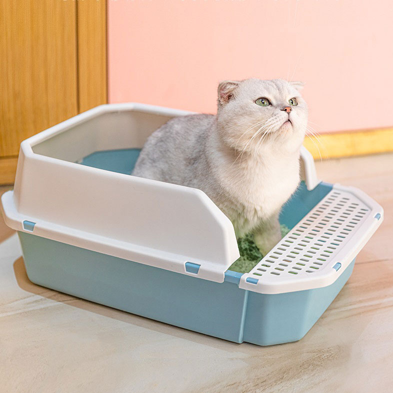 Purr-fectly Easy: The Impact of Cleaning and Maintenance Features on Wholesale Cat Litter Boxes