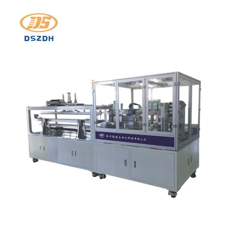 Ensuring Harmony in Manufacturing: Safety Features of the Two Pin Plug Automatic Assembly Machine
