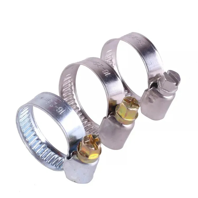 The Power Within: Unraveling the Role of the Worm Gear Mechanism in Pipe Clamp Functionality