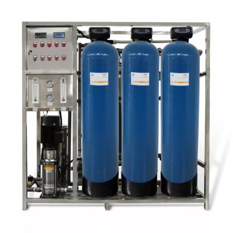 The Unsung Hero: Decoding the Role of the Membrane in RO Filtration Systems