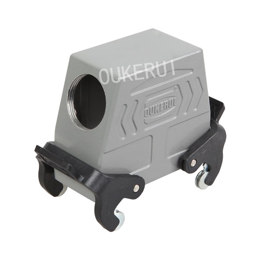 The Power Within: Unraveling the Strength of the Double Plastic Lever Mechanism in Heavy Duty Connector Hoods
