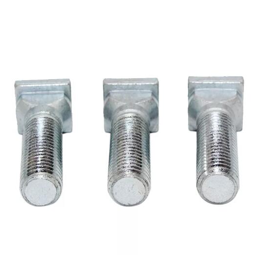 The Threaded Symphony: Enhancing Performance and Ease of Use in Stainless Steel T Bolts