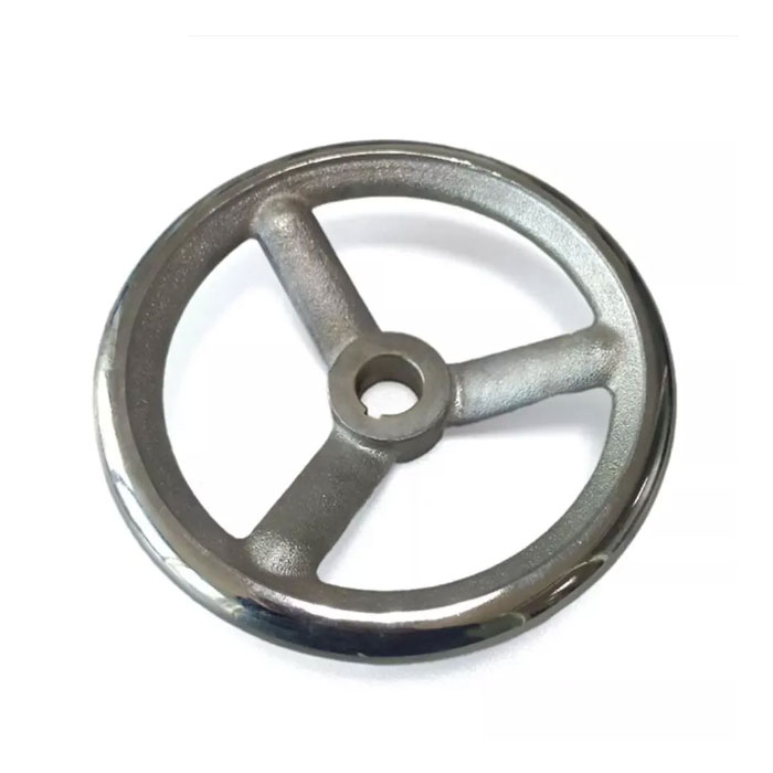Polished Precision: Exploring Finishes for Stainless Steel Boat Steering Wheels