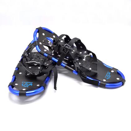 Engineering Resilience: Design Features of Aluminum Frame Snowshoes for Harsh Winter Conditions