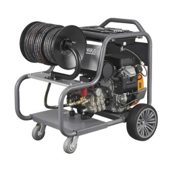Safeguarding Operations: Exploring Safety Features in the Design of the 26HP Gasoline Sewer Machine