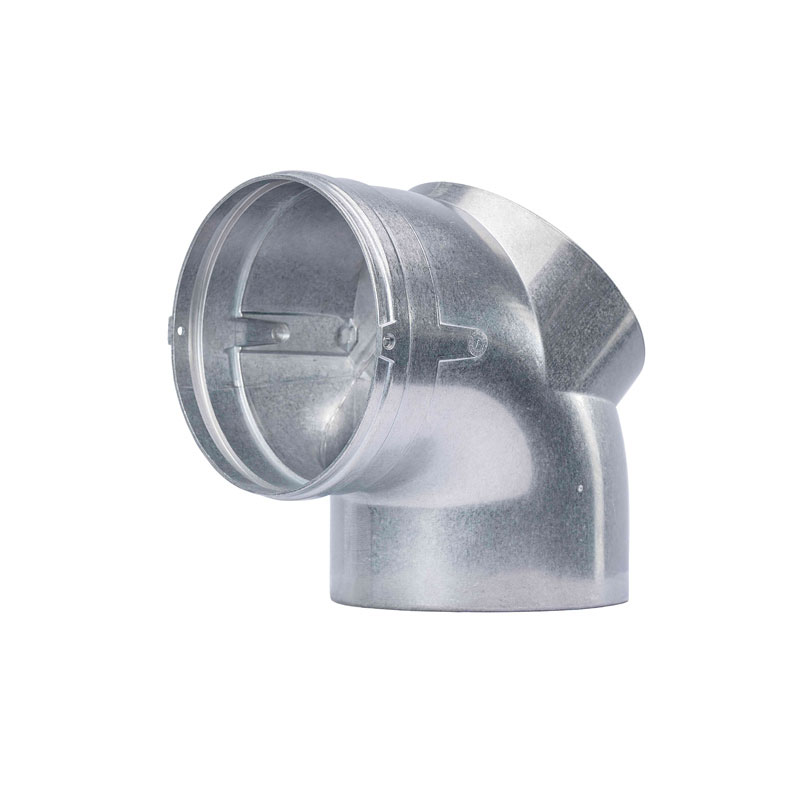 Versatility Unleashed: The Applicability of 3-Way Elbow Pipe Fittings in Both Horizontal and Vertical Configurations