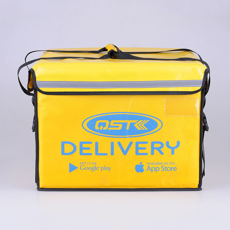 Carrying Culinary Comfort: Unveiling the Durability of Take Away Food Insulated Cooler Bag Handles