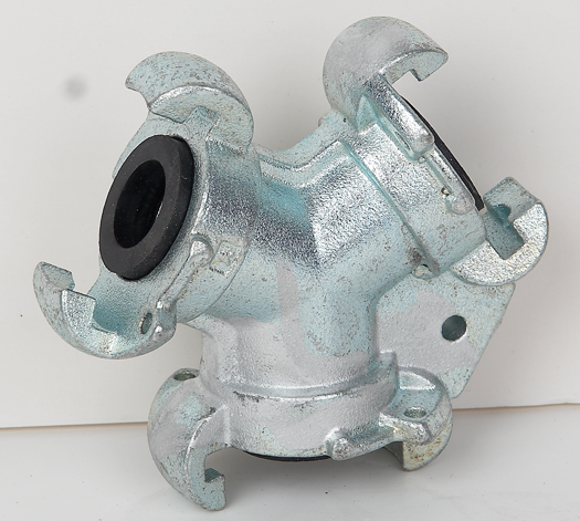 Unveiling Precision: The Intricate Design and Structure of Universal Claw Coupling Type S