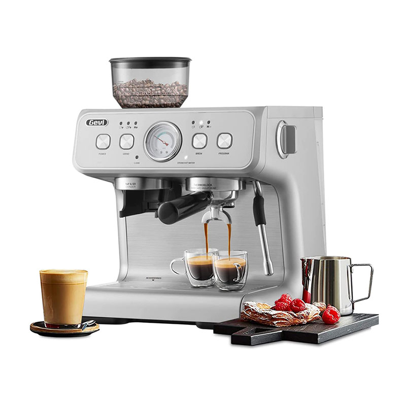 Brewing Mastery: Unraveling the Differences in User Control and Functionality Across Espresso Machine Types