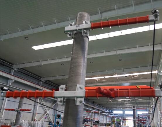 The Weighty Advantage: Polyurethane Composite Utility Poles in Transportation, Installation, and Maintenance