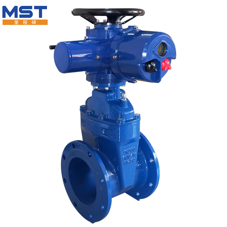 Unveiling the Inner Workings: Understanding the Operating Mechanism of Ductile Cast Iron Water Manual Gate Valves