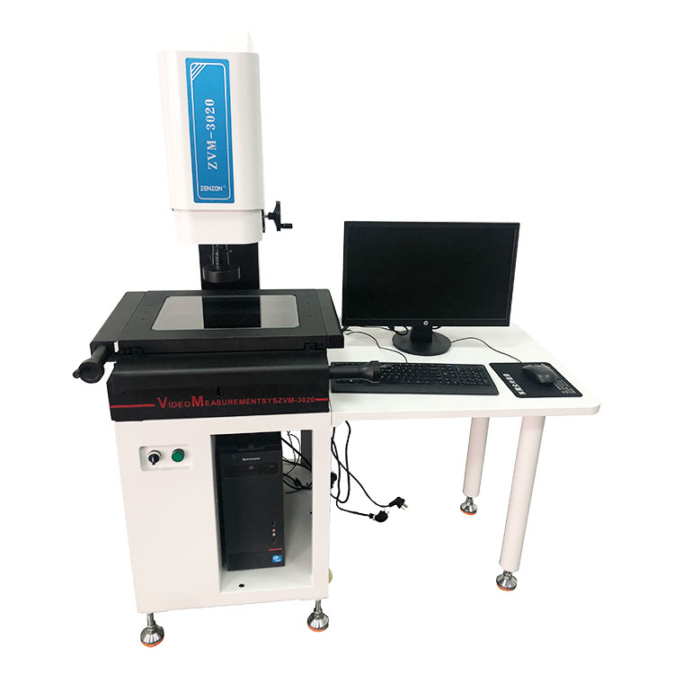 Advantages of Manual Video Measuring Machines: A Leap Forward in Precision Measurement