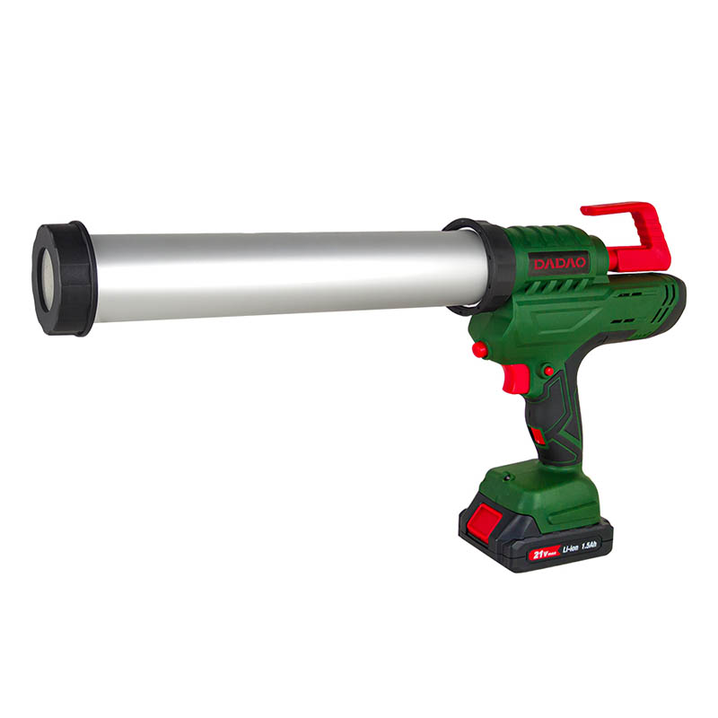 Versatile Applications: Exploring the Many Uses of the Easy-to-Use Battery-Powered Caulking Gun