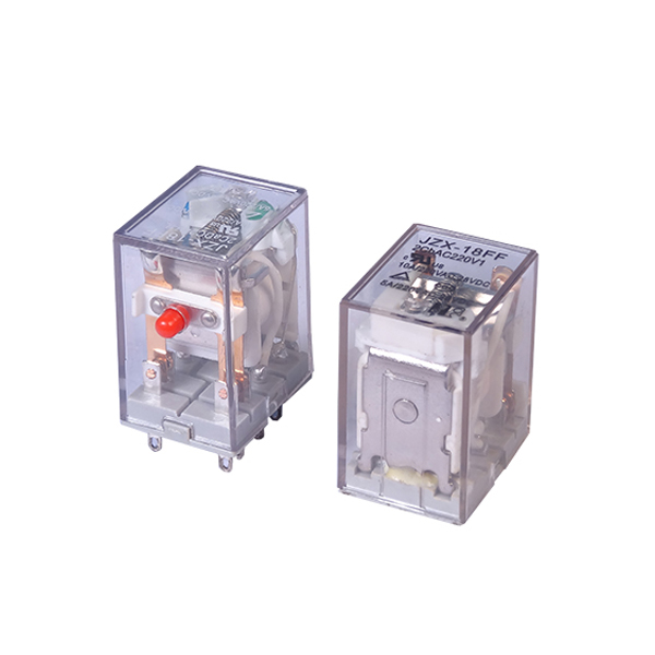 Understanding the Operating Principle of General Purpose Relays for Heavy Power Switching