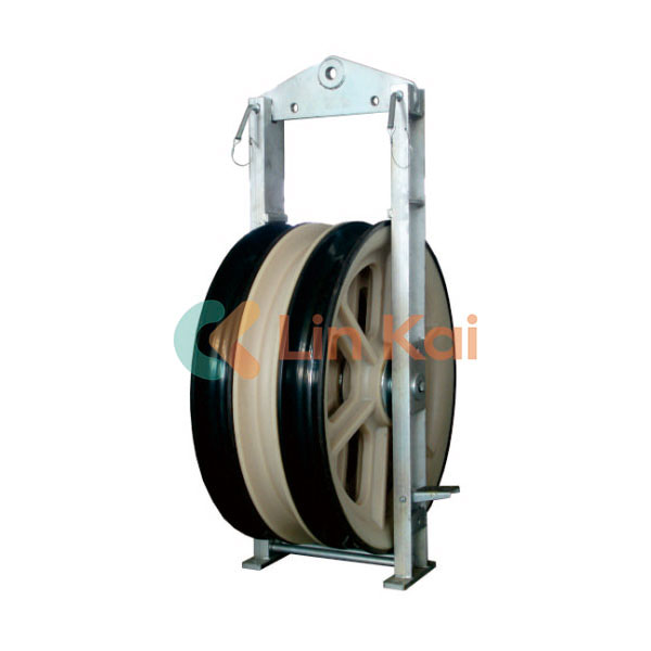 Choosing the Right Size: Determining the Appropriate Large Diameter Stringing Blocks for Your Project