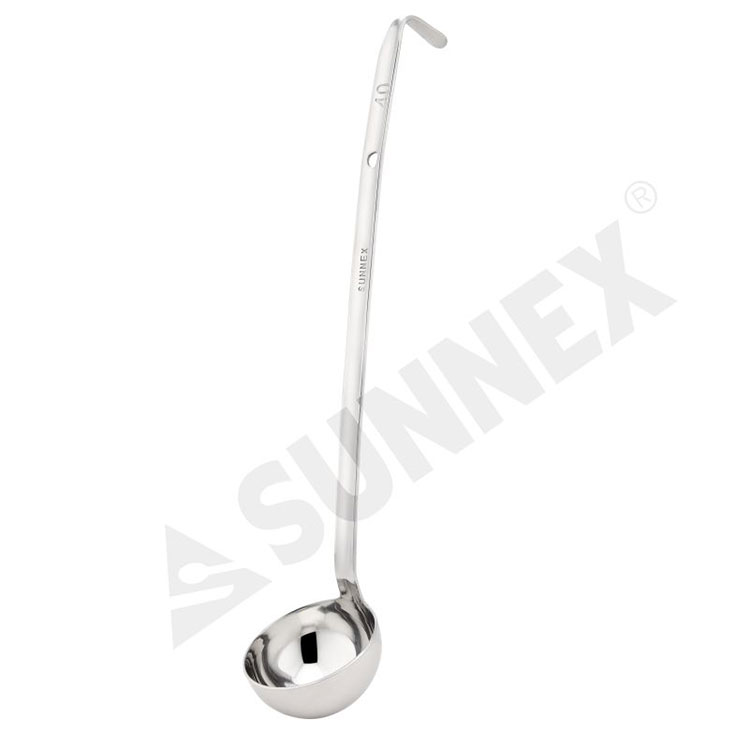 Effortless Cleaning: Is the M462 Series Stainless Steel Professional Soup Ladle Dishwasher Safe
