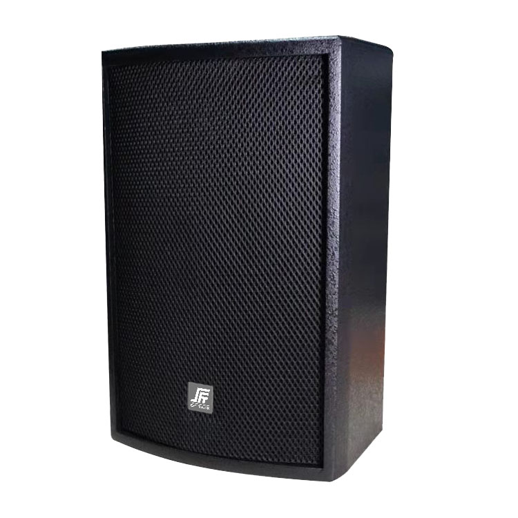 Exploring the Specifications of the Loudspeaker Driver Units in the Dante PoE 6-Inch Two-Way Active Loudspeaker