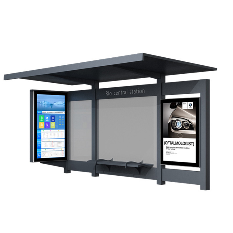 Understanding the Demographic Reach and Audience Metrics of Bus Shelter Advertising Stock