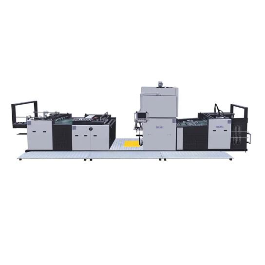 Key Attributes and Specifications of an Automatic Hot and Cold Laminating Machine