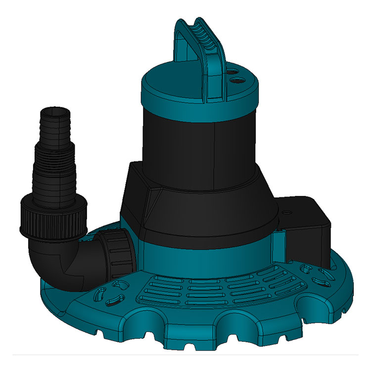 Key Features to Consider When Selecting a Garden Water Circulation Pump for Different Garden Sizes