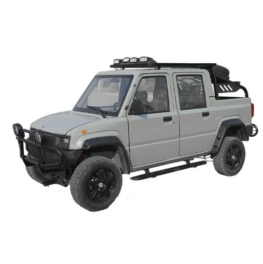 The Rise of the Off-Road Light Duty Electric Pickup Truck: Combining Power and Sustainability