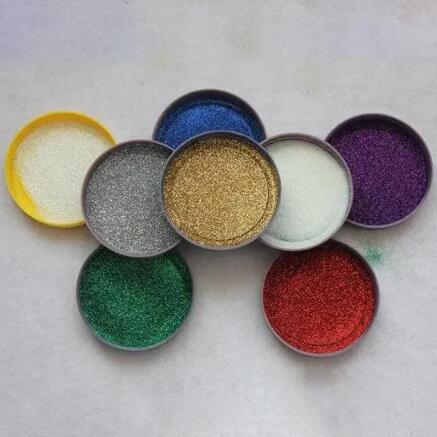 How to Use Glitter Safely and Creatively