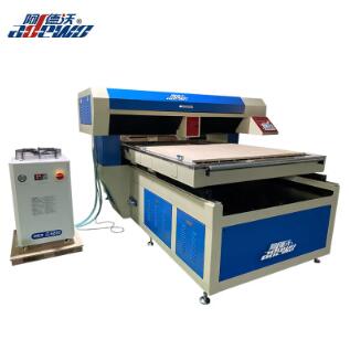 Unveiling the 600 Watts Gantry Flat Dies Die Making Laser Cutting Machine