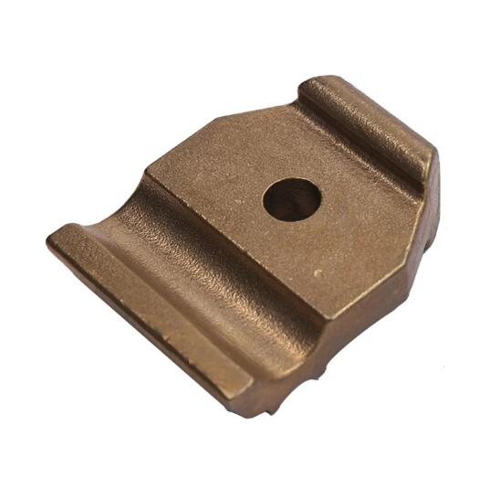 Top 5 Reasons to Choose Gravity Cast Bronze Parts for Your Hook Weights