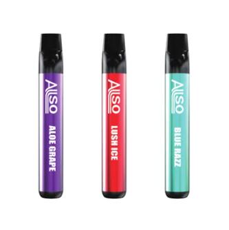 Is the 800 Puffs Disposable Vape Right for You? A Guide for UK Consumers