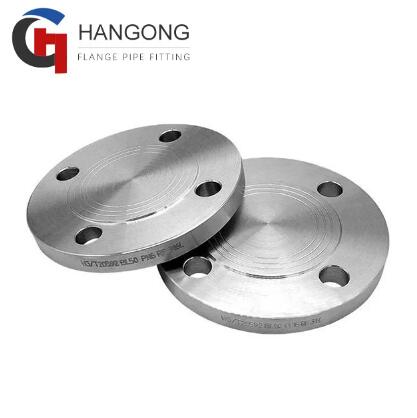 Selecting Duplex Steel S31803 Blind Flanges: Key Considerations for Engineers