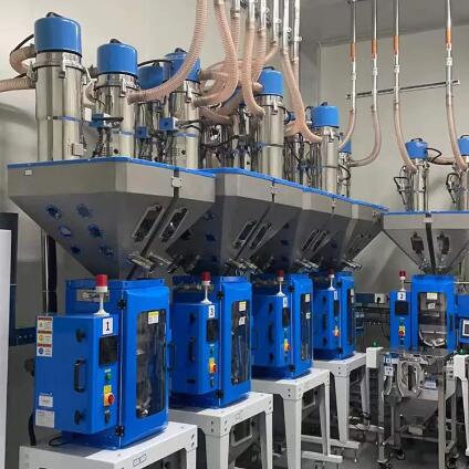 Innovations and Trends in Plastic Material Feeding Systems